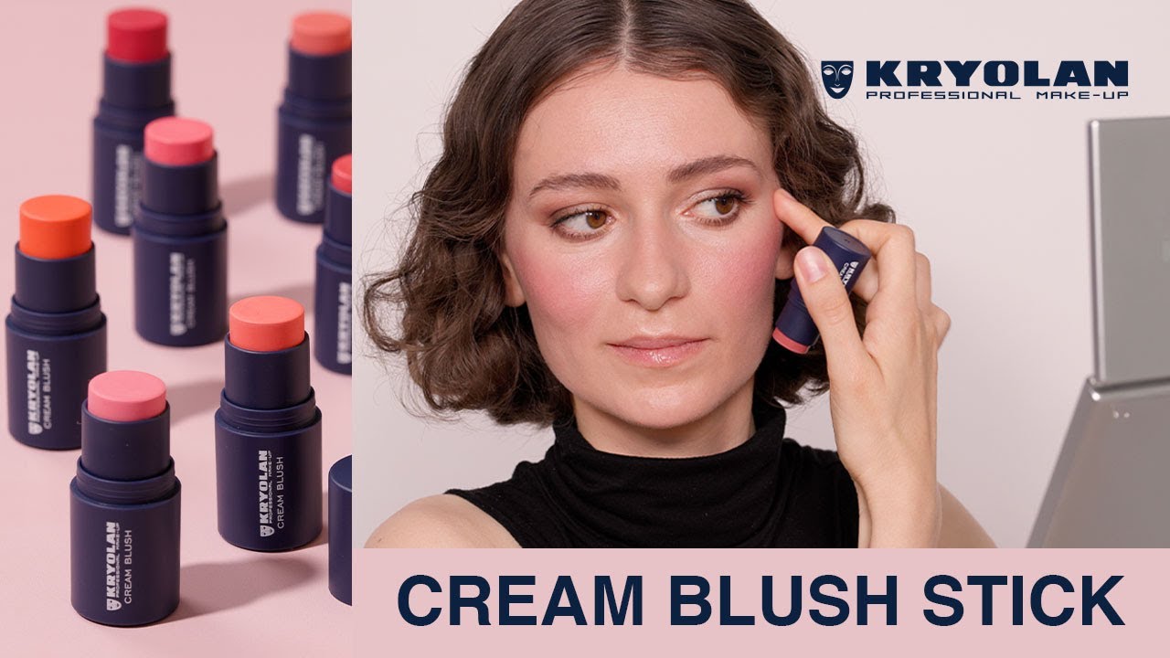 How To Use Cream Blush Stick | Swatches & Application Tips