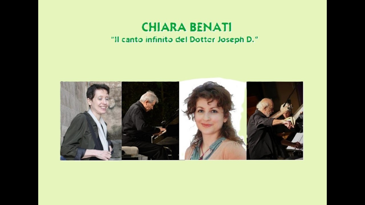 CHIARA BENATI: 