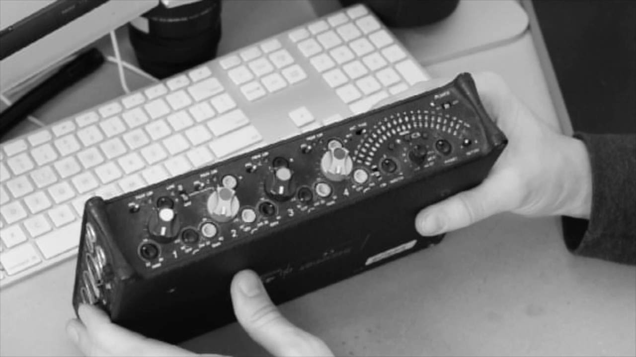 #005 - Sound Devices 442 Unboxing & Walk-Through!