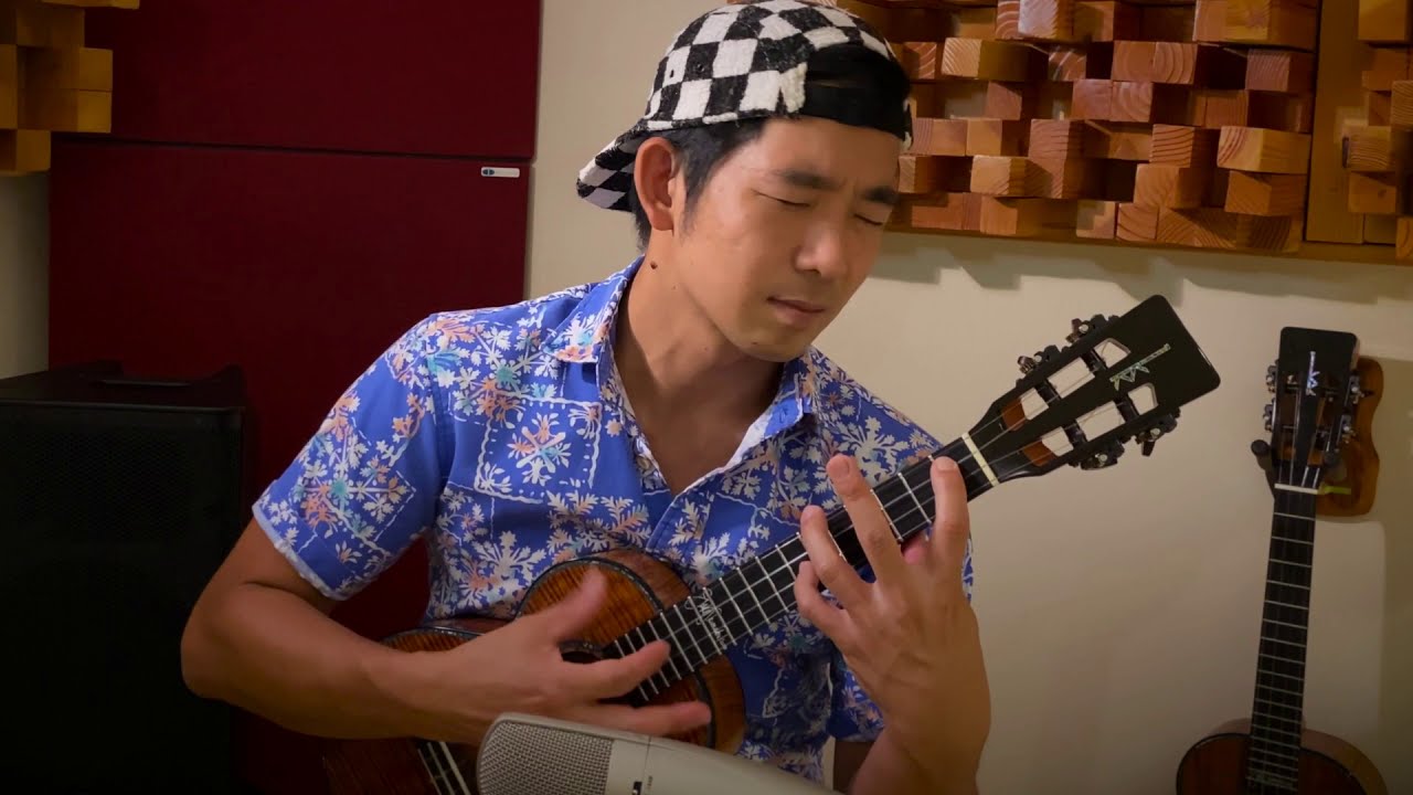 Pearl Works Presents Jake Shimabukuro