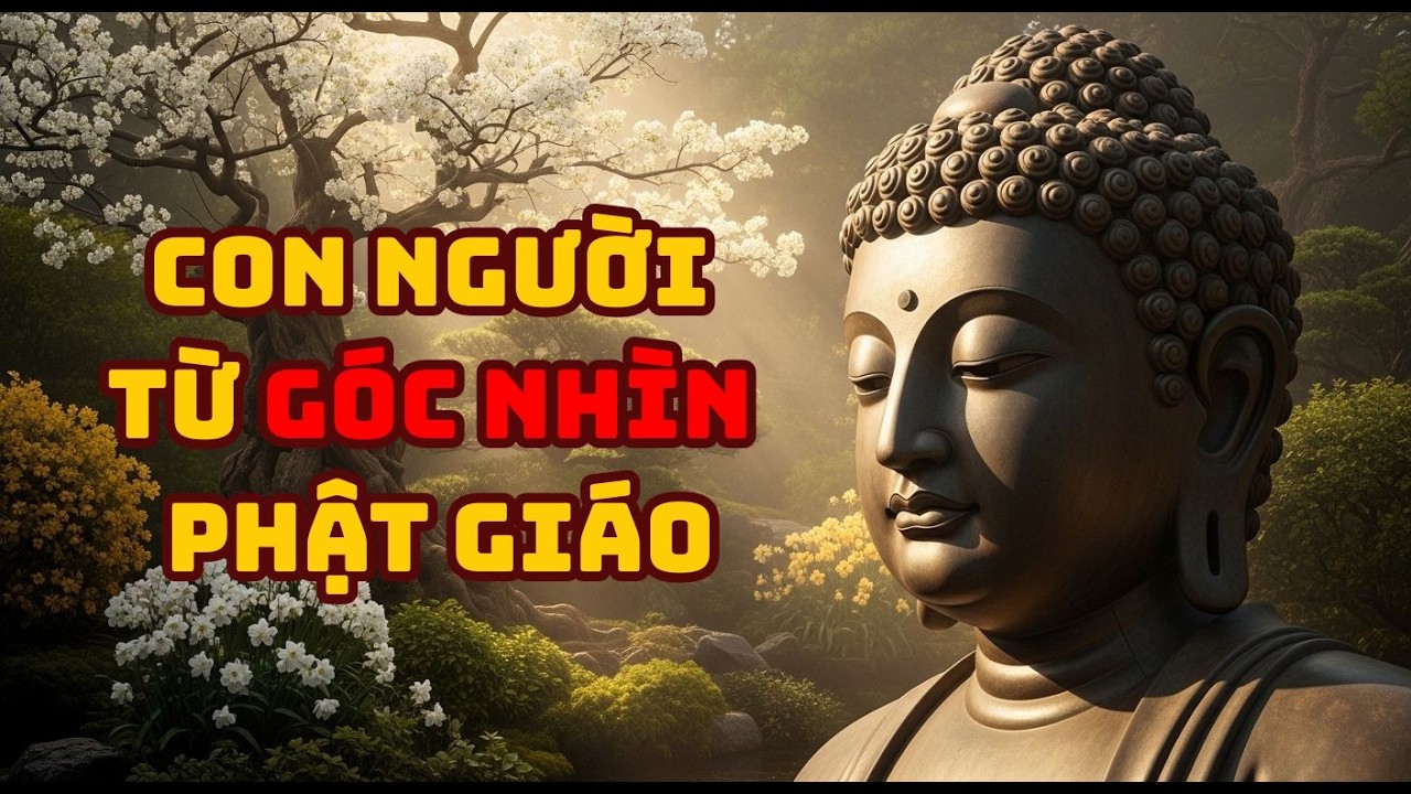 Con Người Từ Góc Nhìn Phật Giáo  #phatphap #phatgiao #conngười
