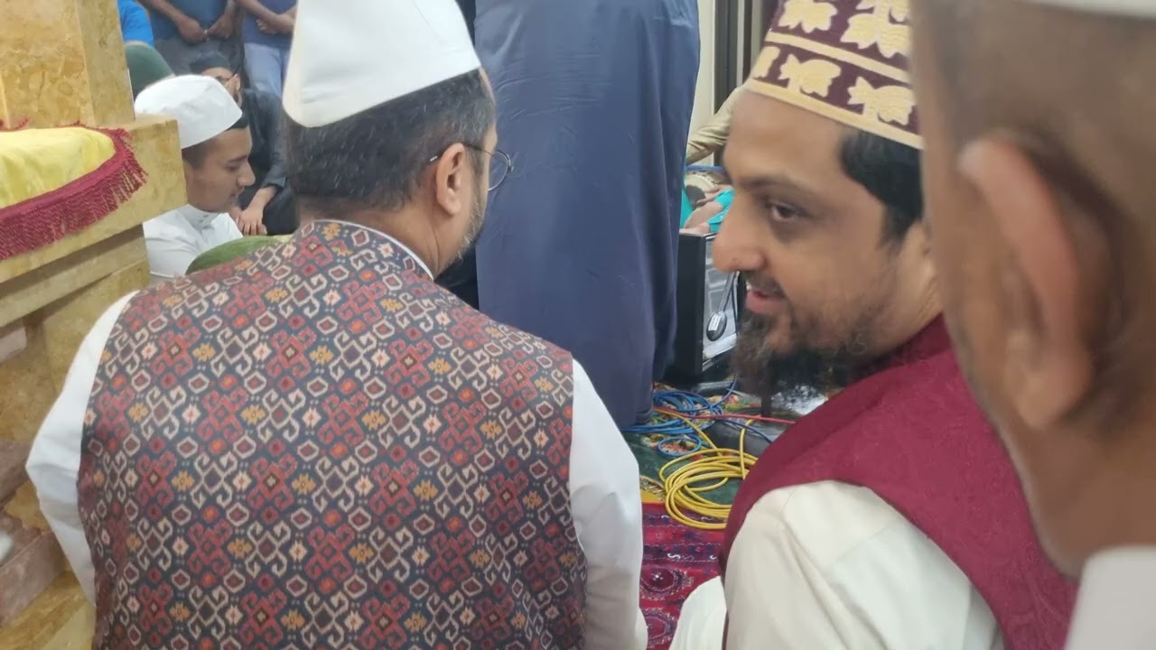 Kalaam on Hazrath Soofie Saheb ر - Muhammed Azhar Anwar Qawwal