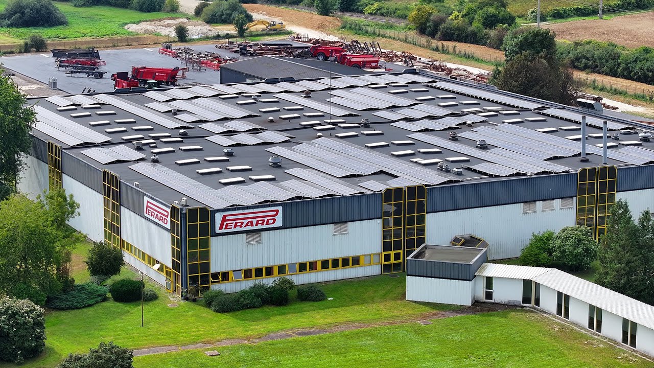 PERARD FACTORY | Trailer
