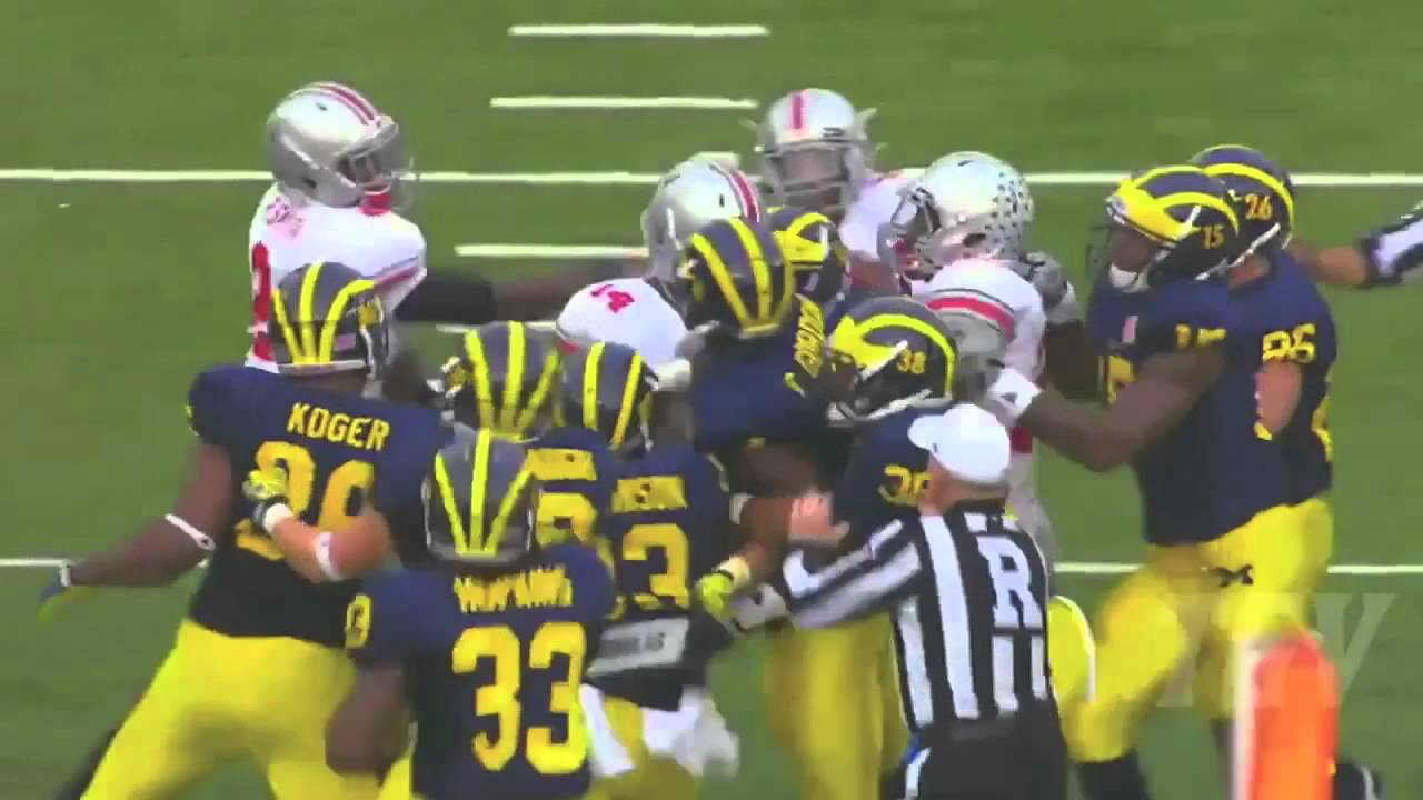 Best College Football Pump up video. Hype Video