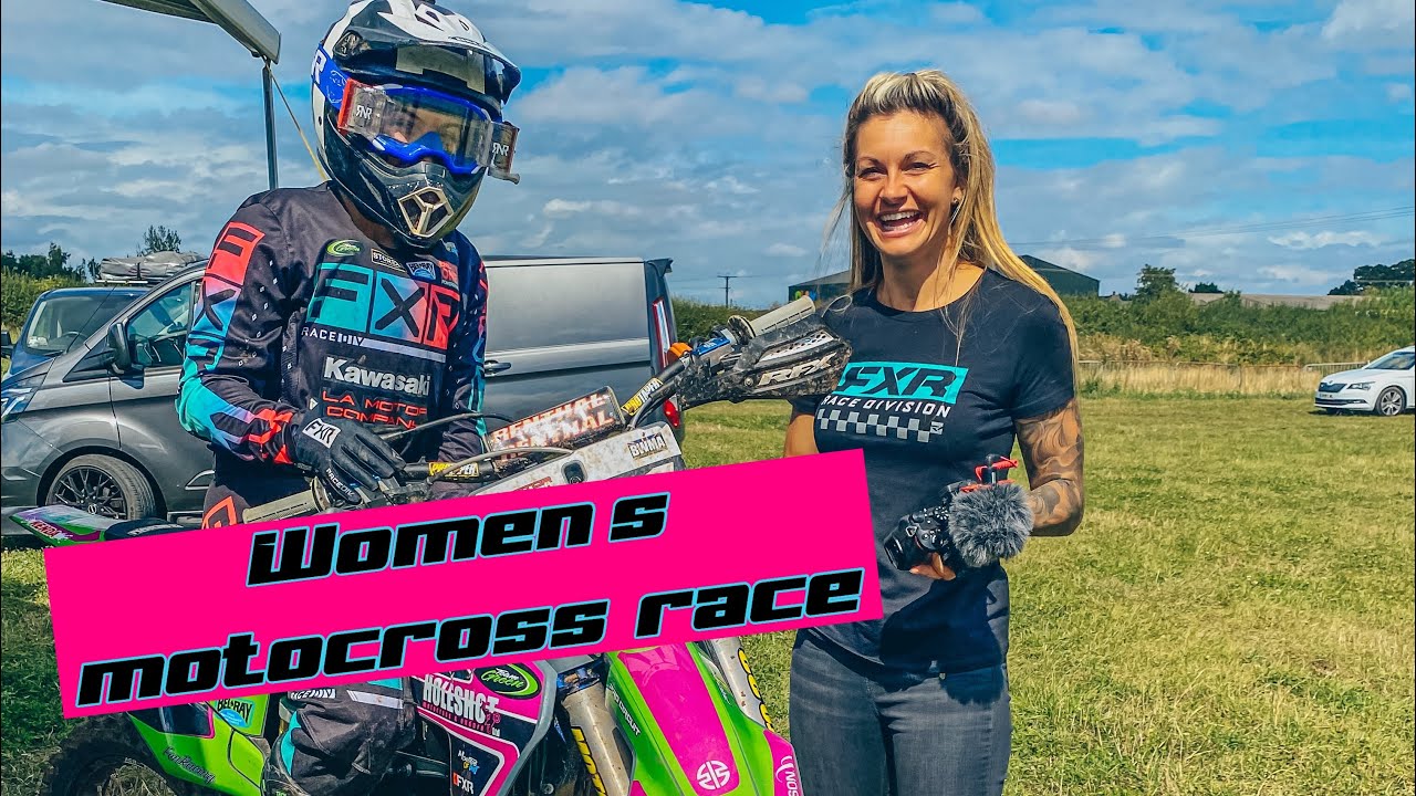 Kawasaki Fast & Female @BeanieReece battles with the females!!