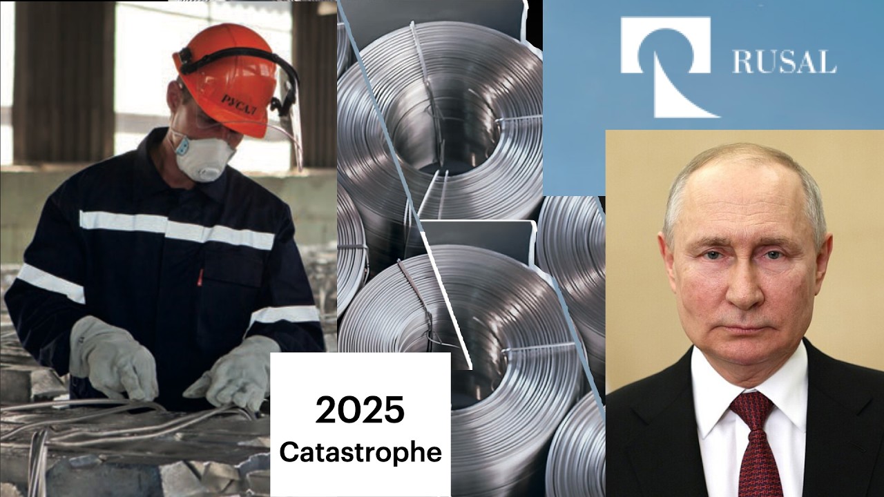 The Financial Collapse of Rusal - Russia&rsquo;s Aluminum Giant on Life Support