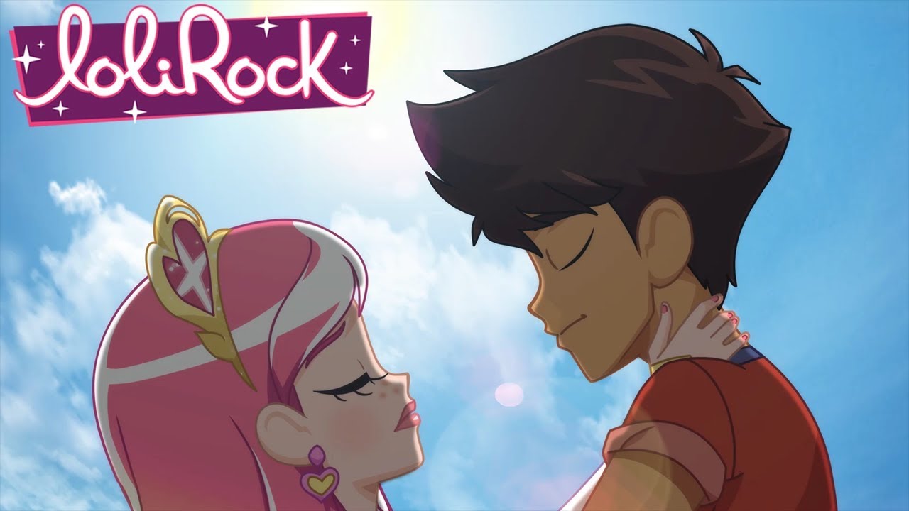 Iris et Nathaniel pour Toujours ❤️ ! | LoliRock Français