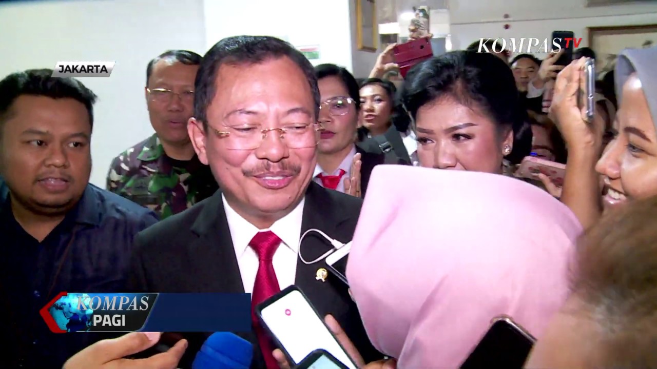Menteri Pilihan Jokowi Diprotes