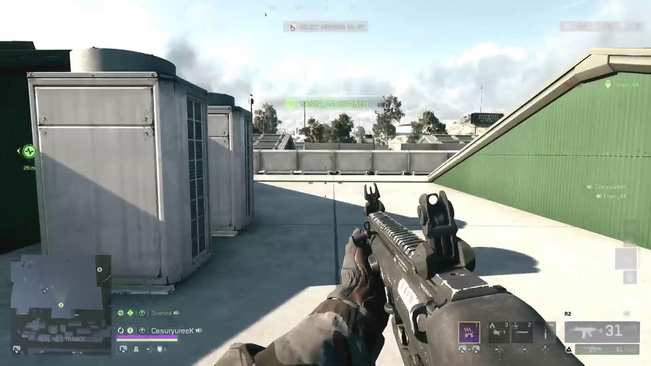 Bf6 royal ayar
