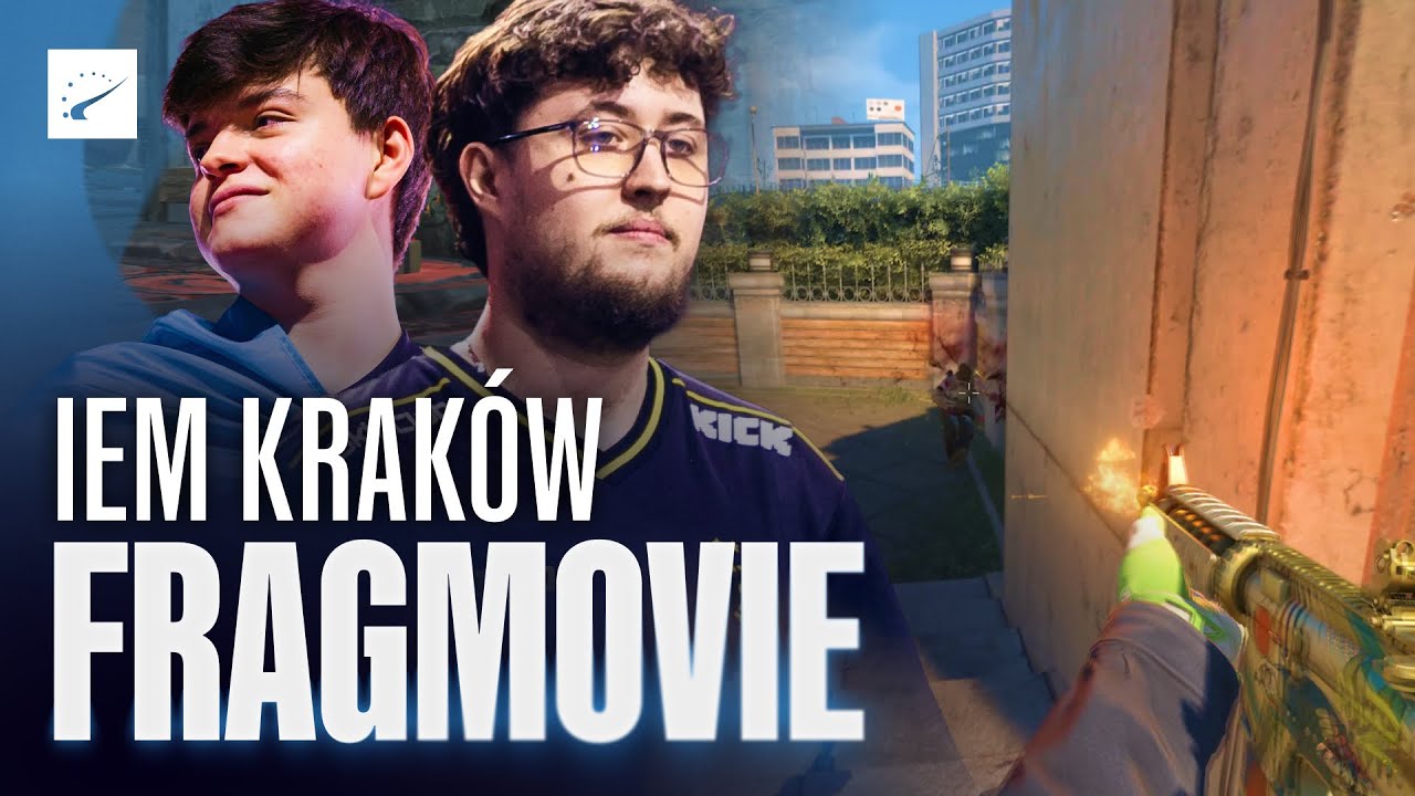 IEM Krak&oacute;w 2026 - CS2 Fragmovie