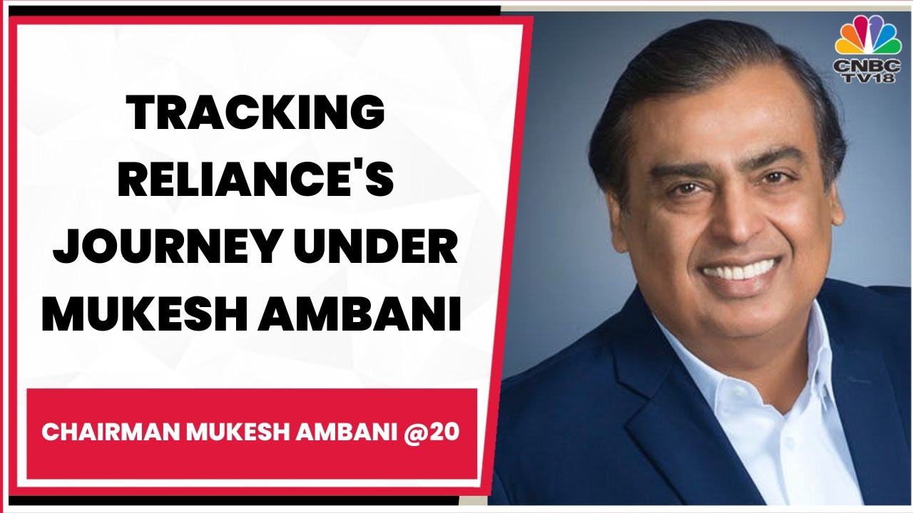 Chairman Mukesh Ambani @20: Take A Look At The Landmark Journey Of RIL Under His Leadership