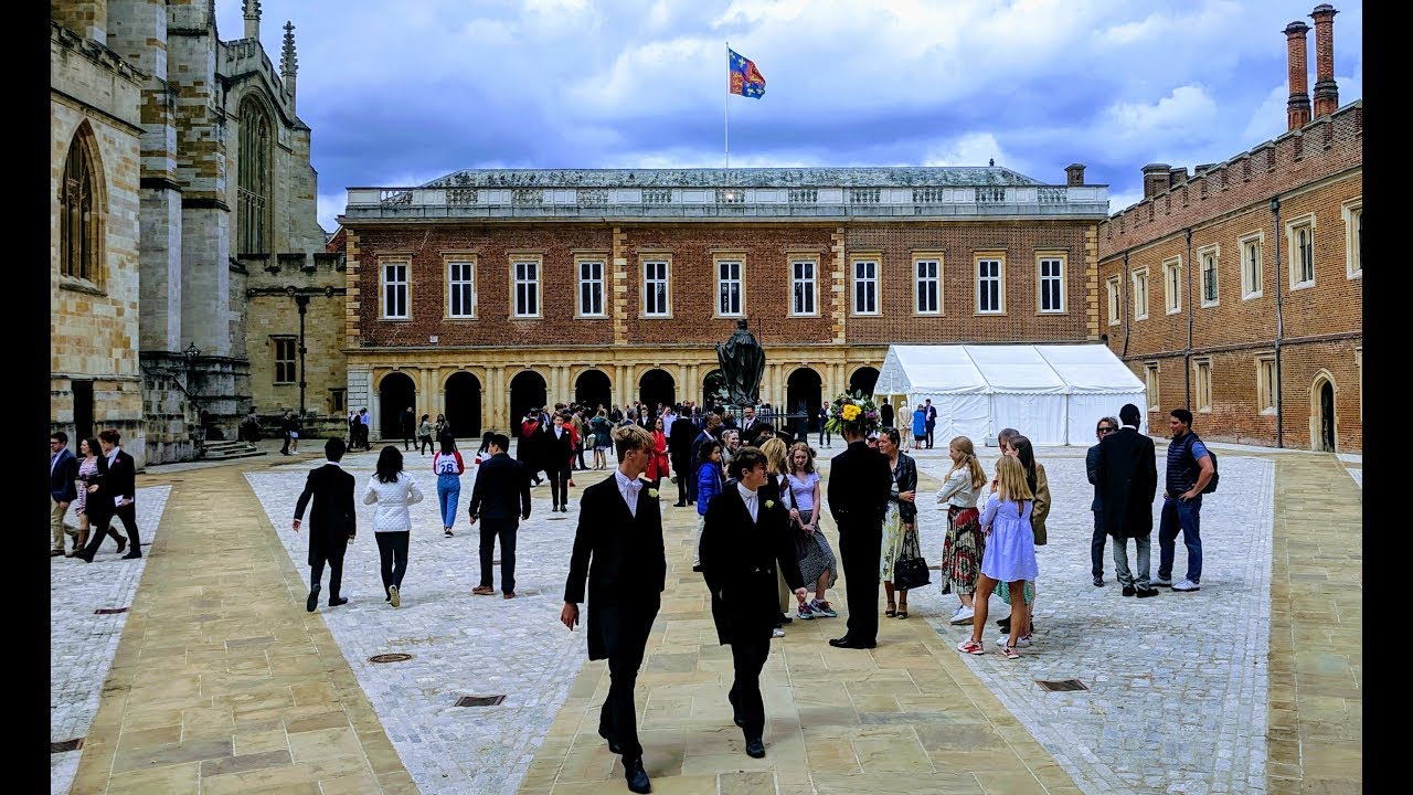 Eton 4th June 2019