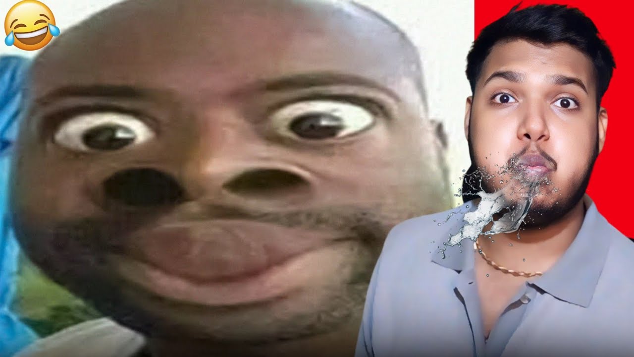 Extreme Try Not To Laugh Challenge 😂@Alok Games