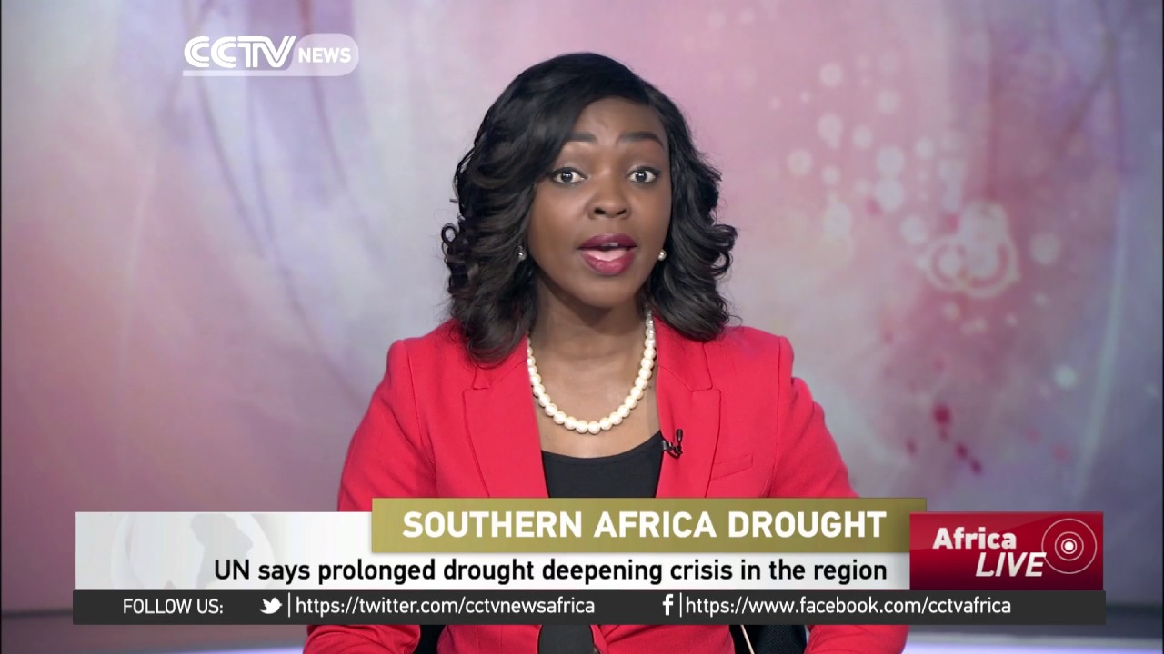 UN says prolonged drought deepening crisis in Southern Africa