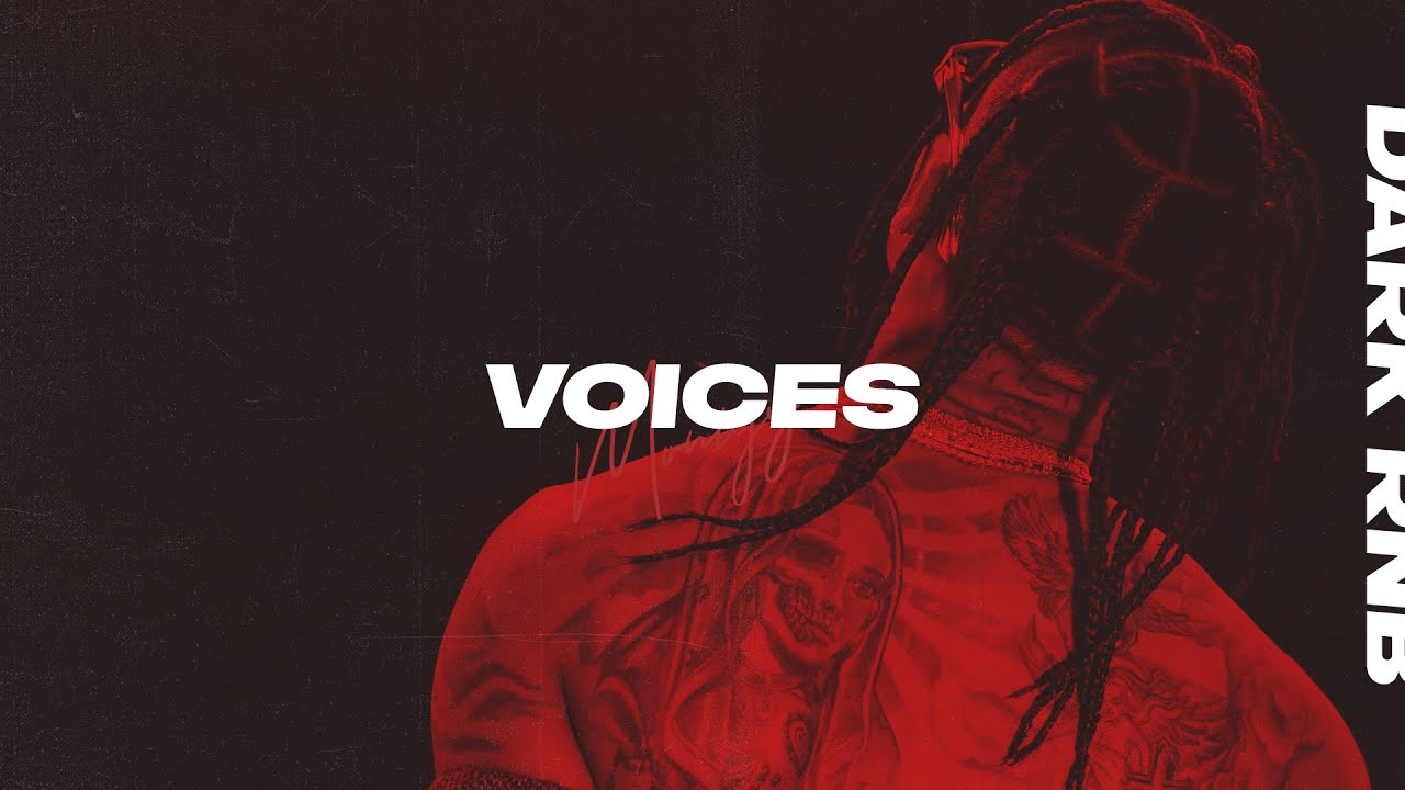[Free] The Weeknd Type Beat | Travis Scott Type Beat - VOICES