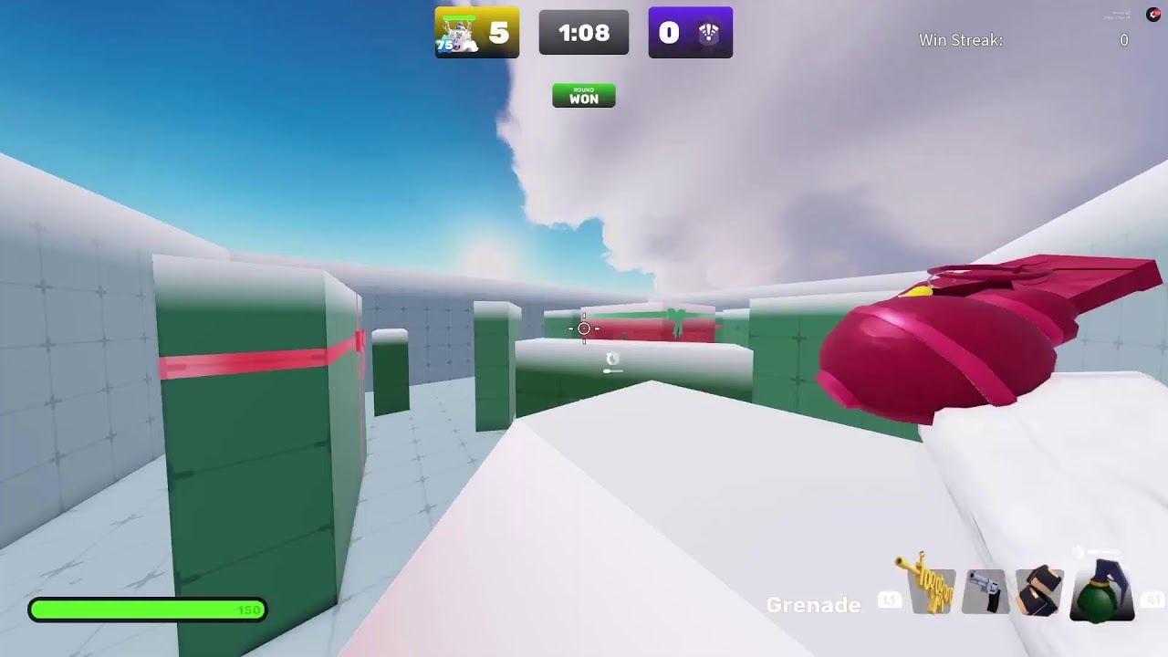 Playing with viewers
