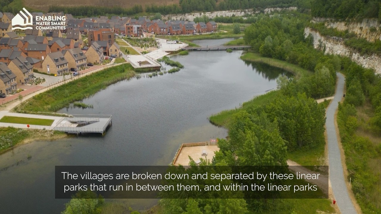 Ebbsfleet Garden City: A sustainable development | EWSC Case Study
