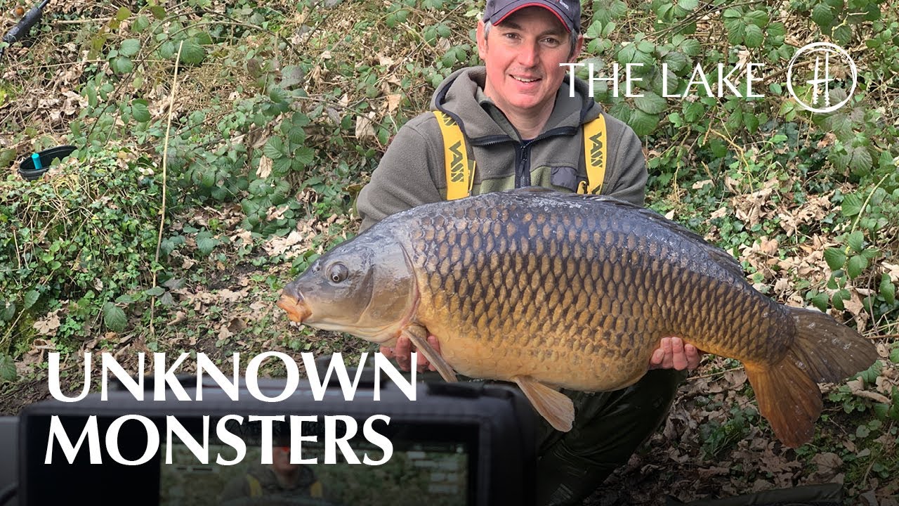Unknown Monsters - 'THE LAKE' Episode 3