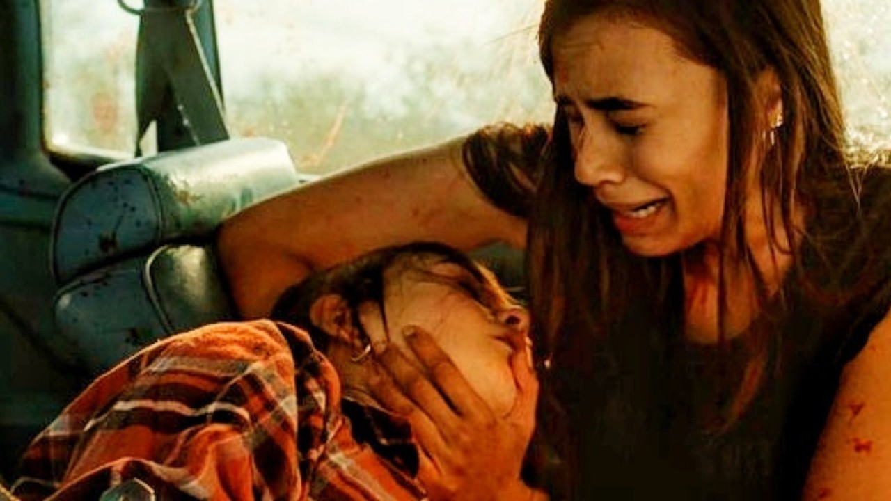 Blood Star (2024) Movie Recap | Thriller Action