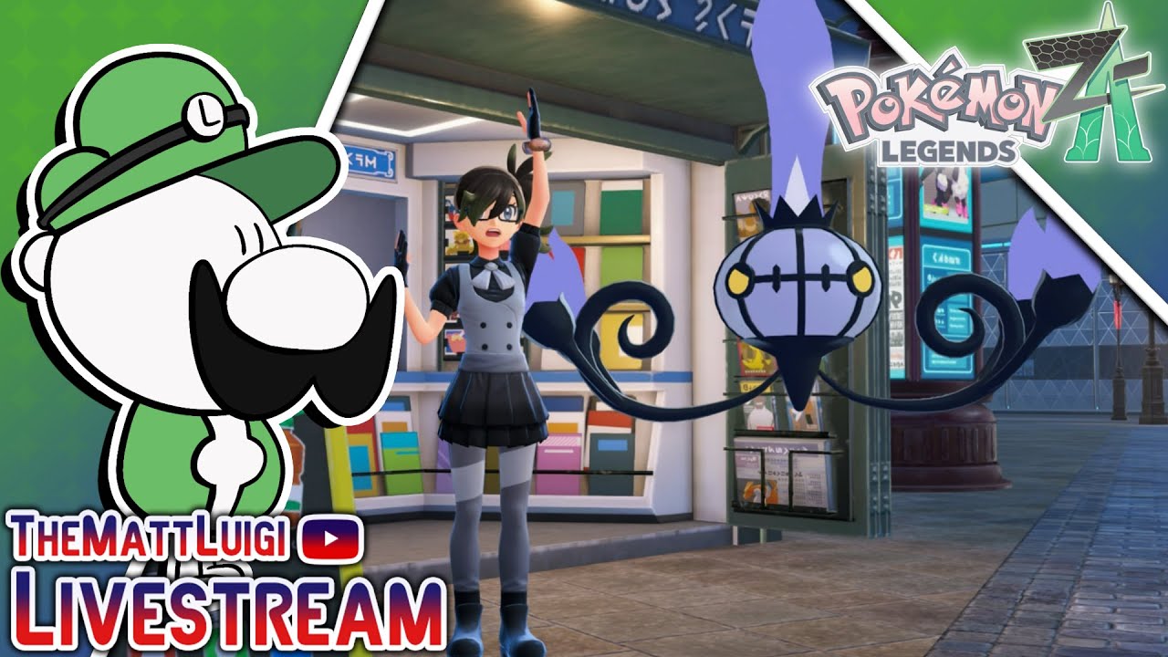 Is Poppy Playtime 5 echt slecht? | Pokémon Legends Z-A |