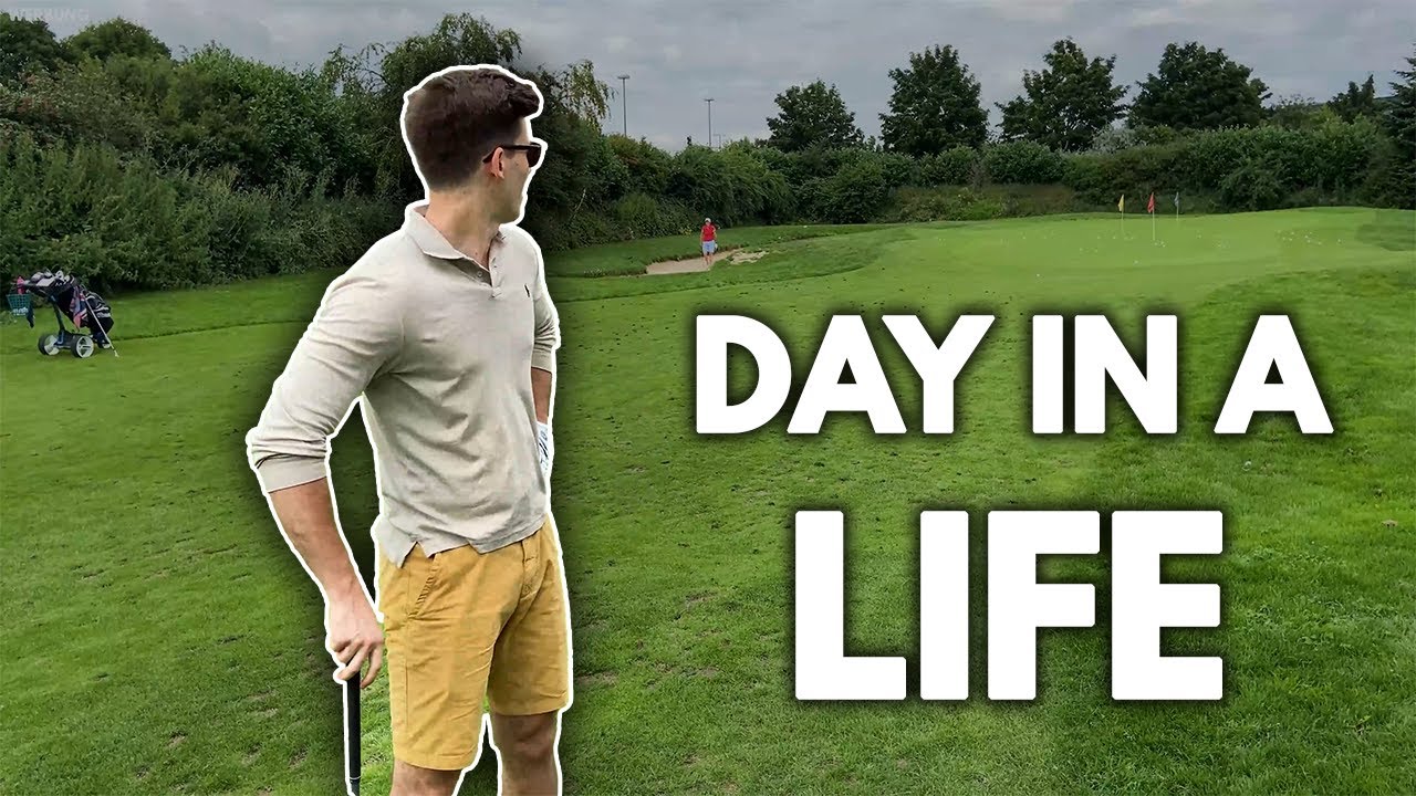 Arbeiten, Golfen & Steak-Essen: Ein typischer Samstag