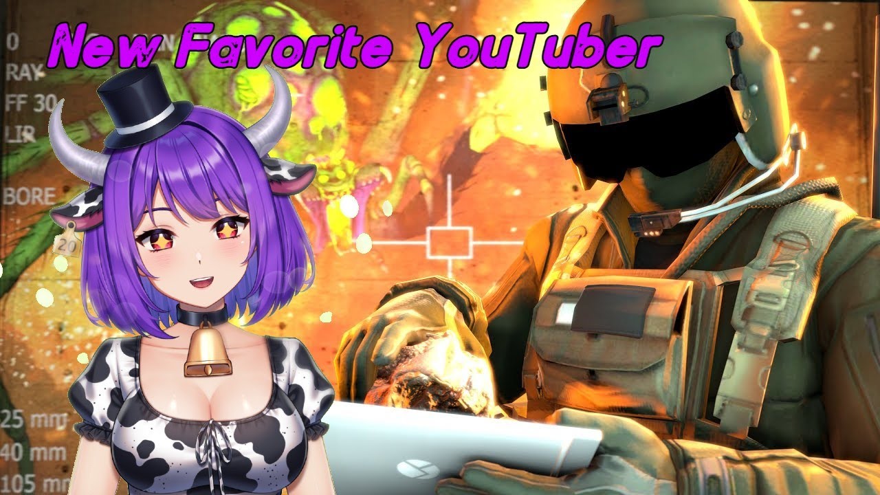 Chat introduces me to TheRussianBadger, Playing Earth defence Force.