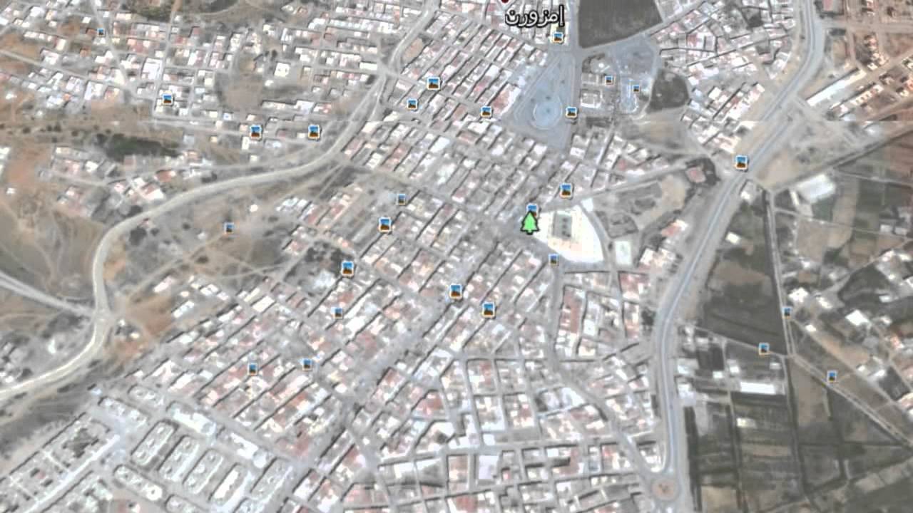 imzouren      إمزورن