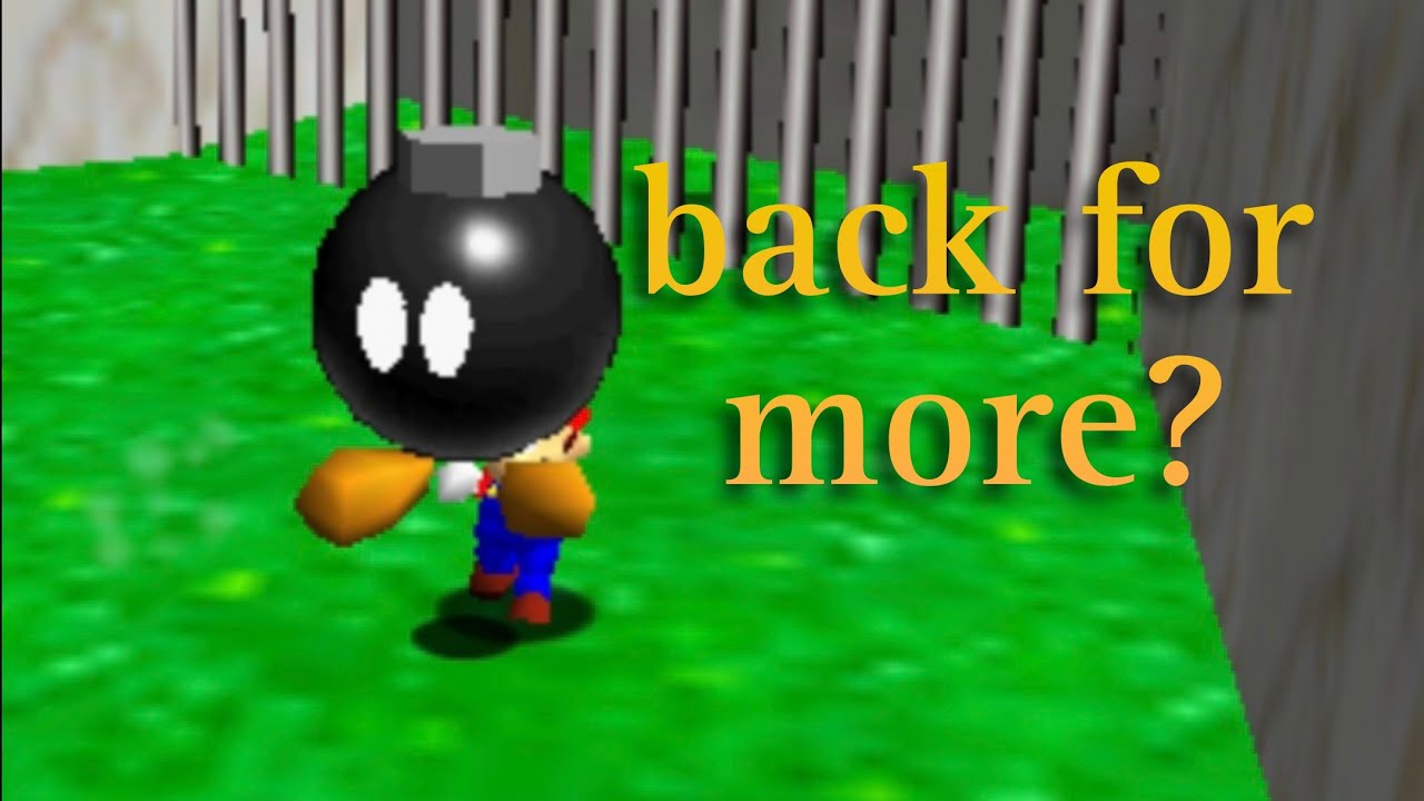 Super Mario 64 - 70 Star Mobile Speedrun in 56:11