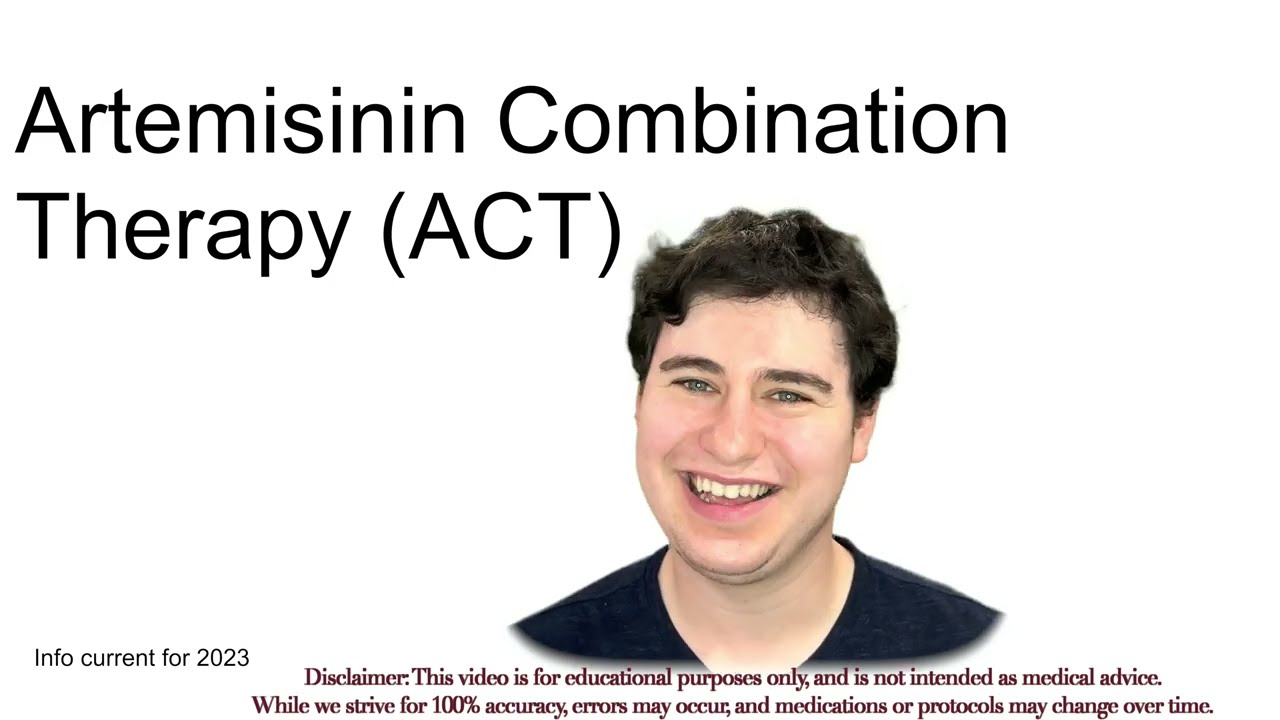 Artemisinin Drug Class Info || Anti-Malaria Drug || MOA/Adverse Effects/Considerations/Dosing