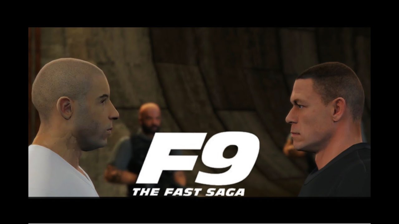 Fast and Furious 9 Trailer (2020) | GTA5 Trailers