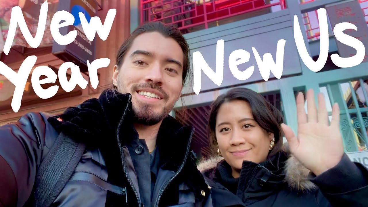 how to start the (lunar) new year