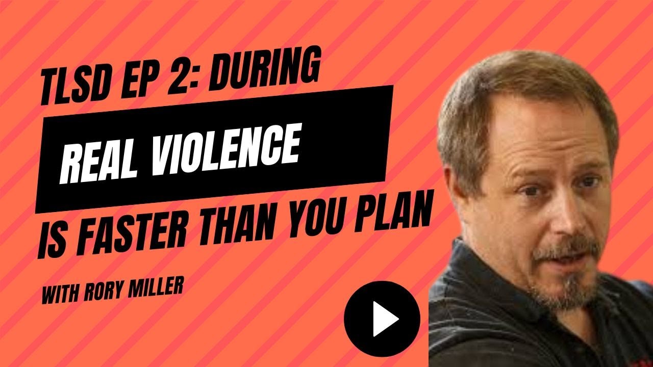 Ep 2 | Real Violence Is Faster Than Your Plan