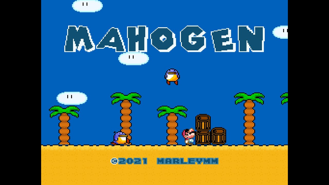 Mahogen - All Levels/Exits (1440p 60fps)