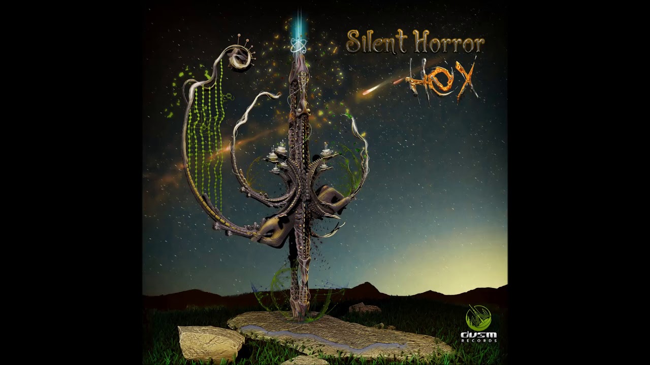 Silent Horror - Dark Hymn