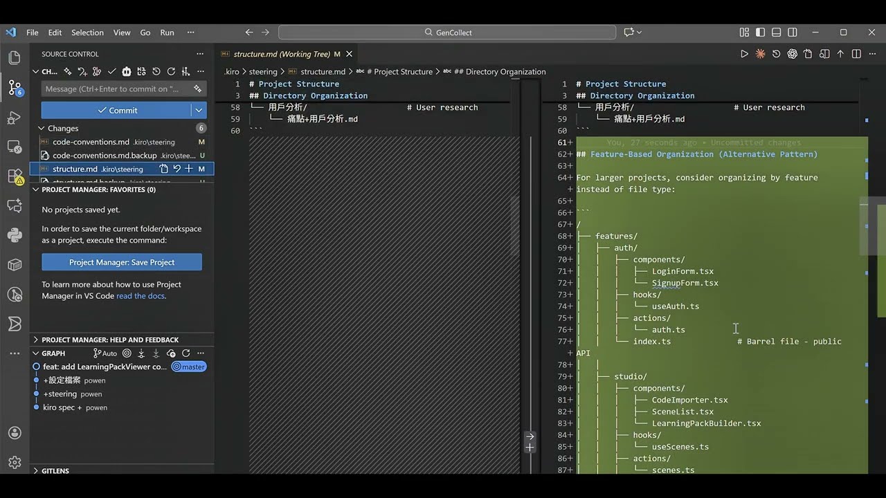 Create a coding agent profile with noteit-mcp and synchronize updates with your existing projects.