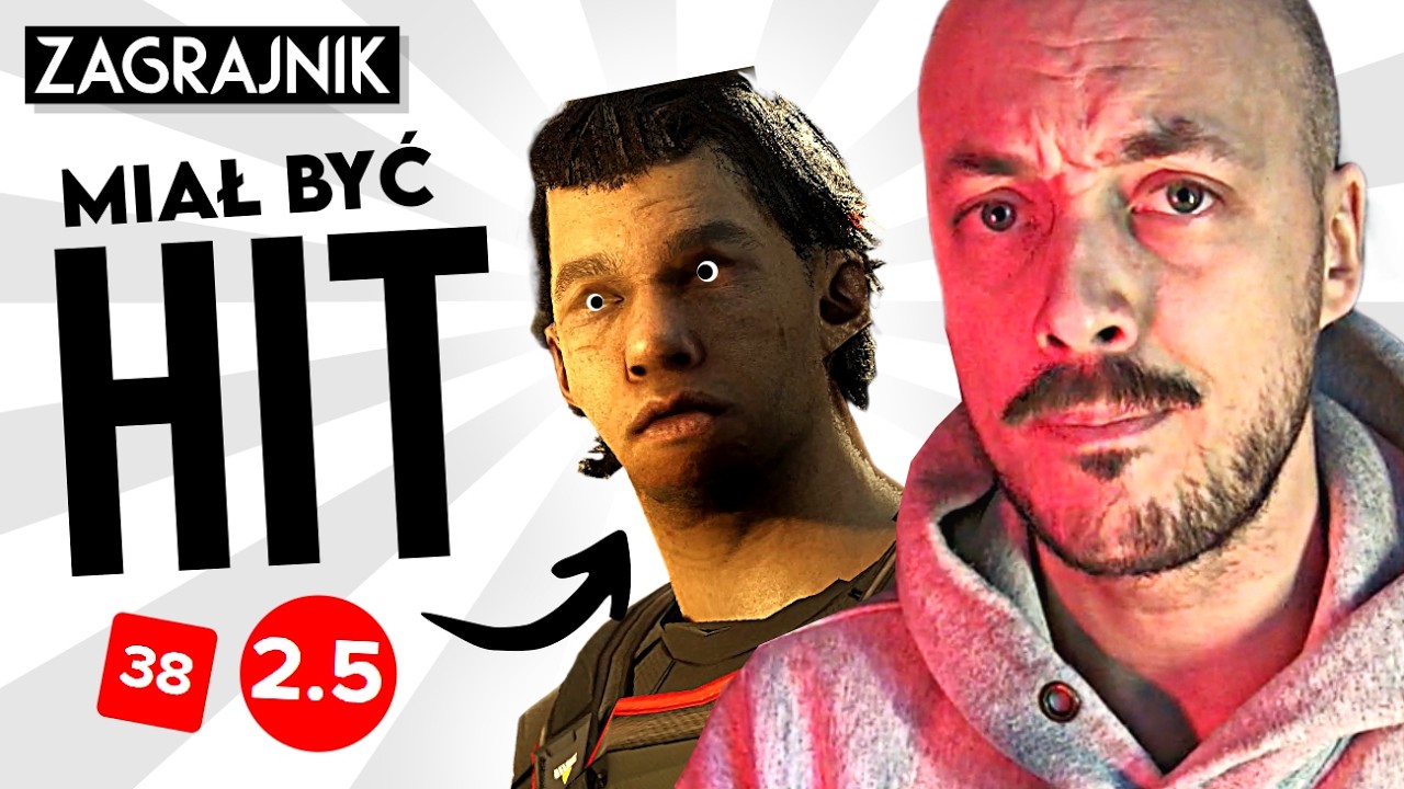 MIAŁ BYĆ HIT - MindsEye, czyli najgorszy klon GTA