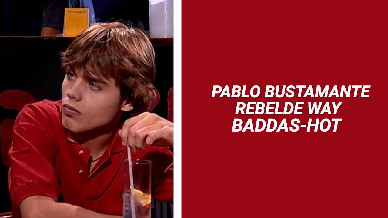 Pablo Bustamante || Scenes pack s1