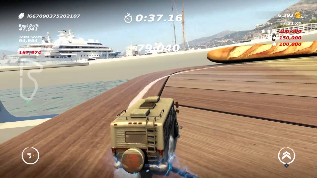 TTR: WT - Drifting made Easy: Cult Classics - Unthinkable II / Braking's Bad 334,804 Points!