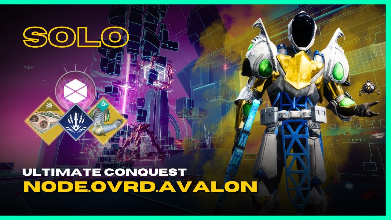 Solo Ultimate Conquest 