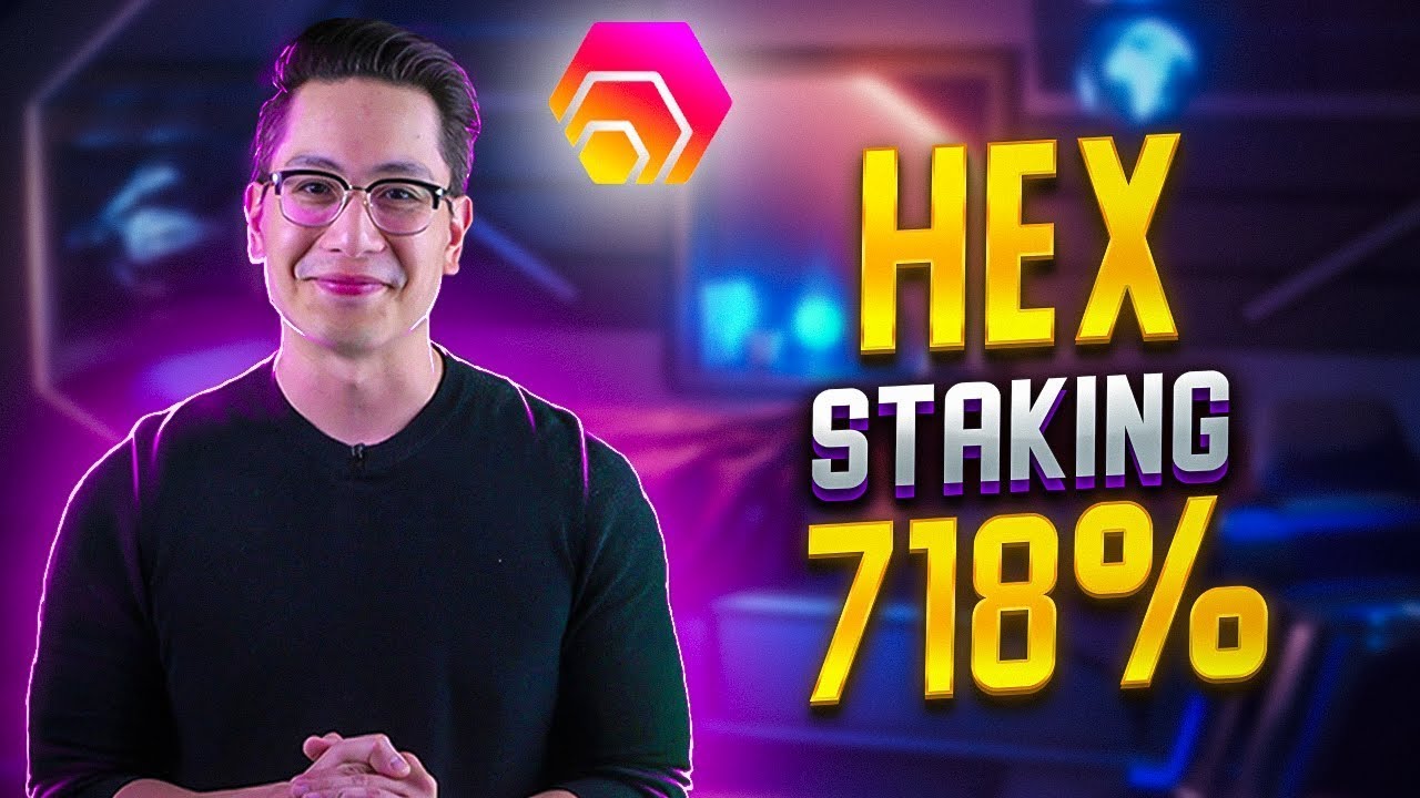 This is the most profitable STAKING ever 🚀 HEX Farm