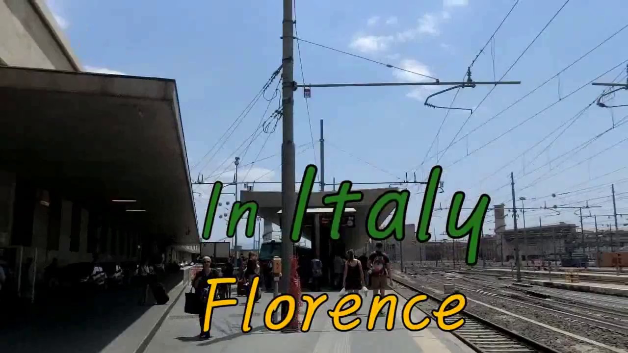 [Italy] Good morning Florence