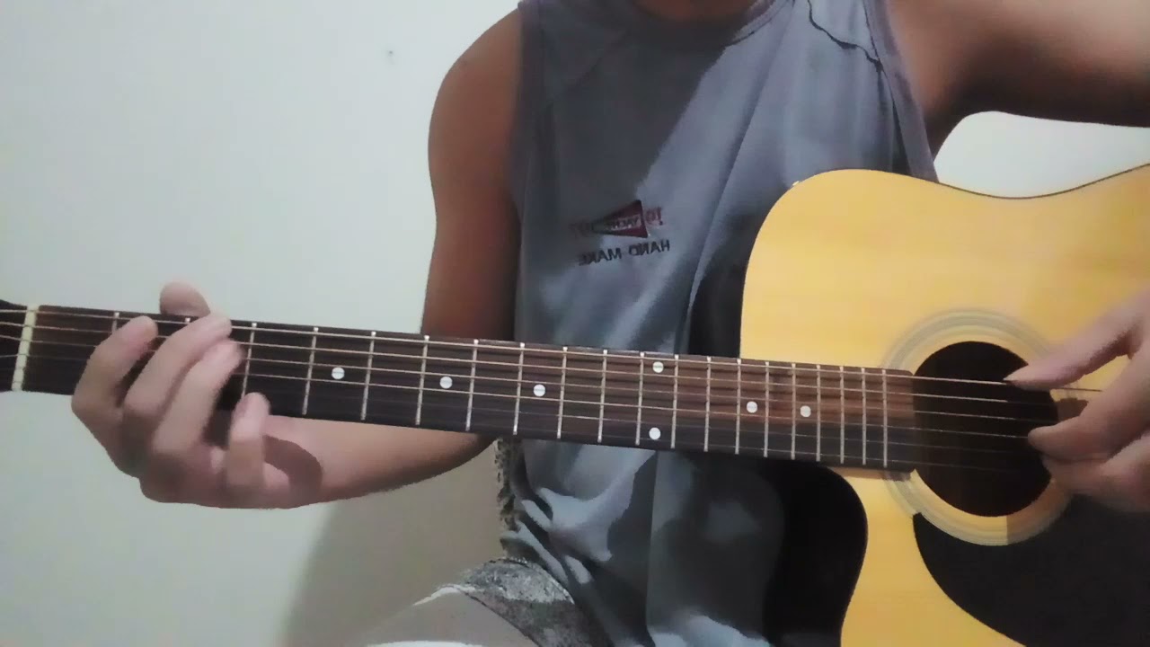 Tutorial passo a passo fingerstyle/ Ugly Timmies ft. nineteean95 [part. 1°]