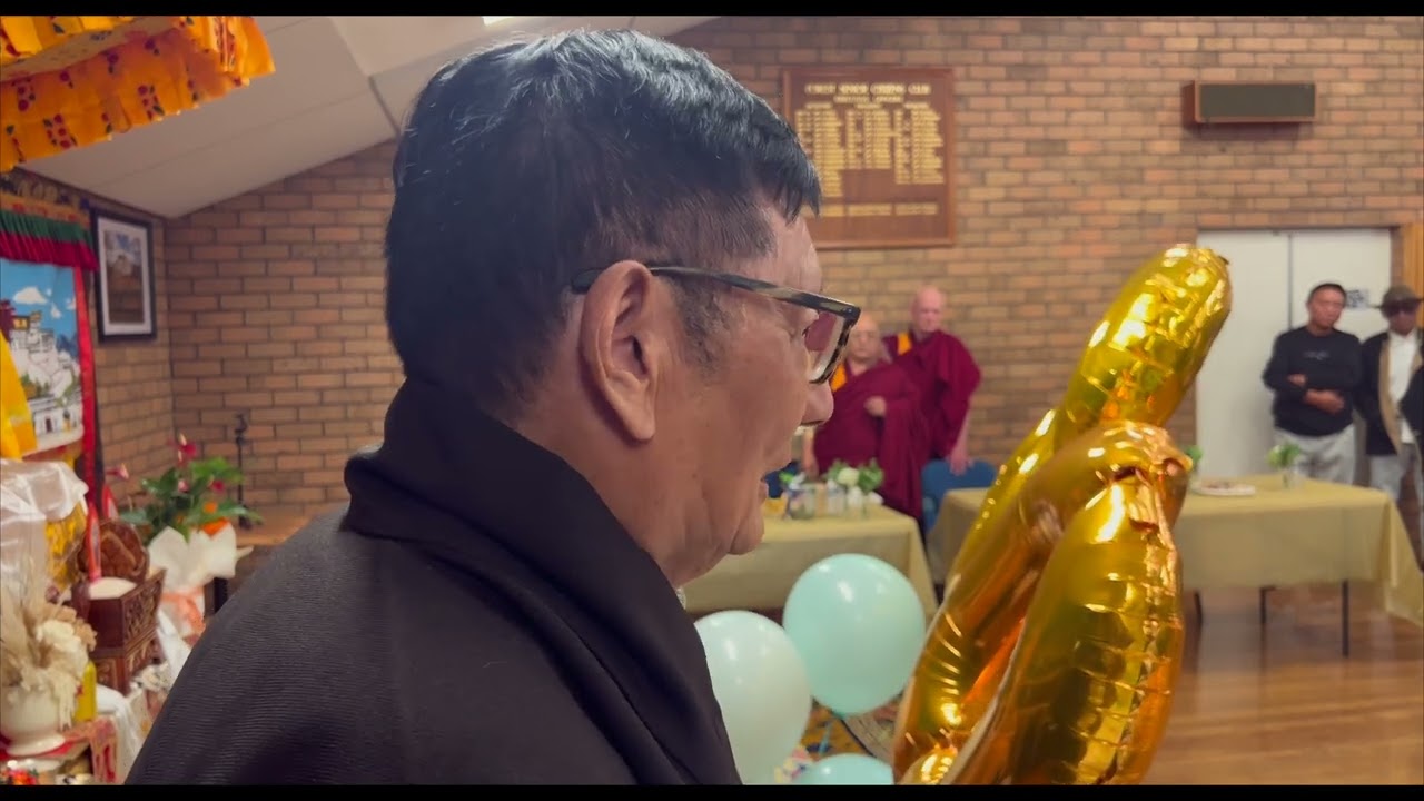 སོག་ཞབས་དྲུང་རིན་པོ་ཆེ་གྱ་སྟོན།། 80th Birthday Celebration of Sok Shapdrung Rinpoche of Sog