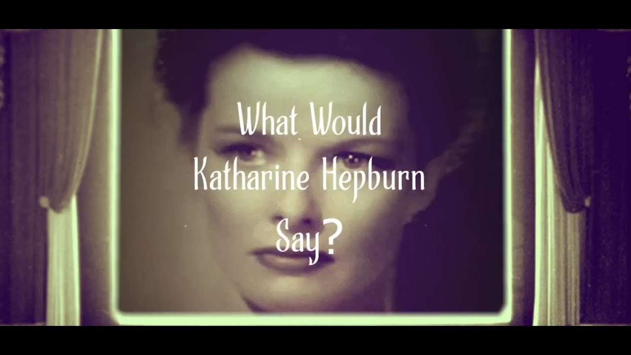 Sparks - What Would Katharine Hepburn Say? (Not An Official Lyric Video)