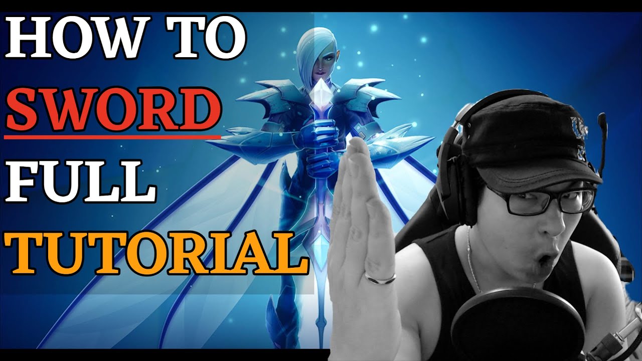 Dauntless Reforged - How to Sword - Full Tutorial
