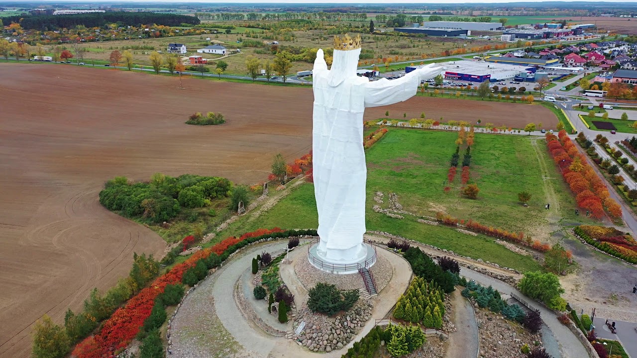 Świebodzin, Pomnik Chrystusa Króla