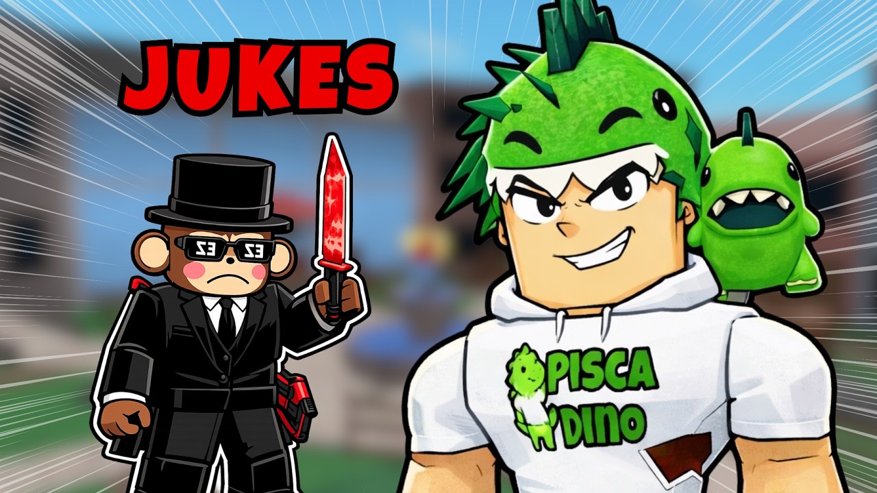 😱 Como dar JUKES IMPOSSÌVEIS no MM2 (Dribles)