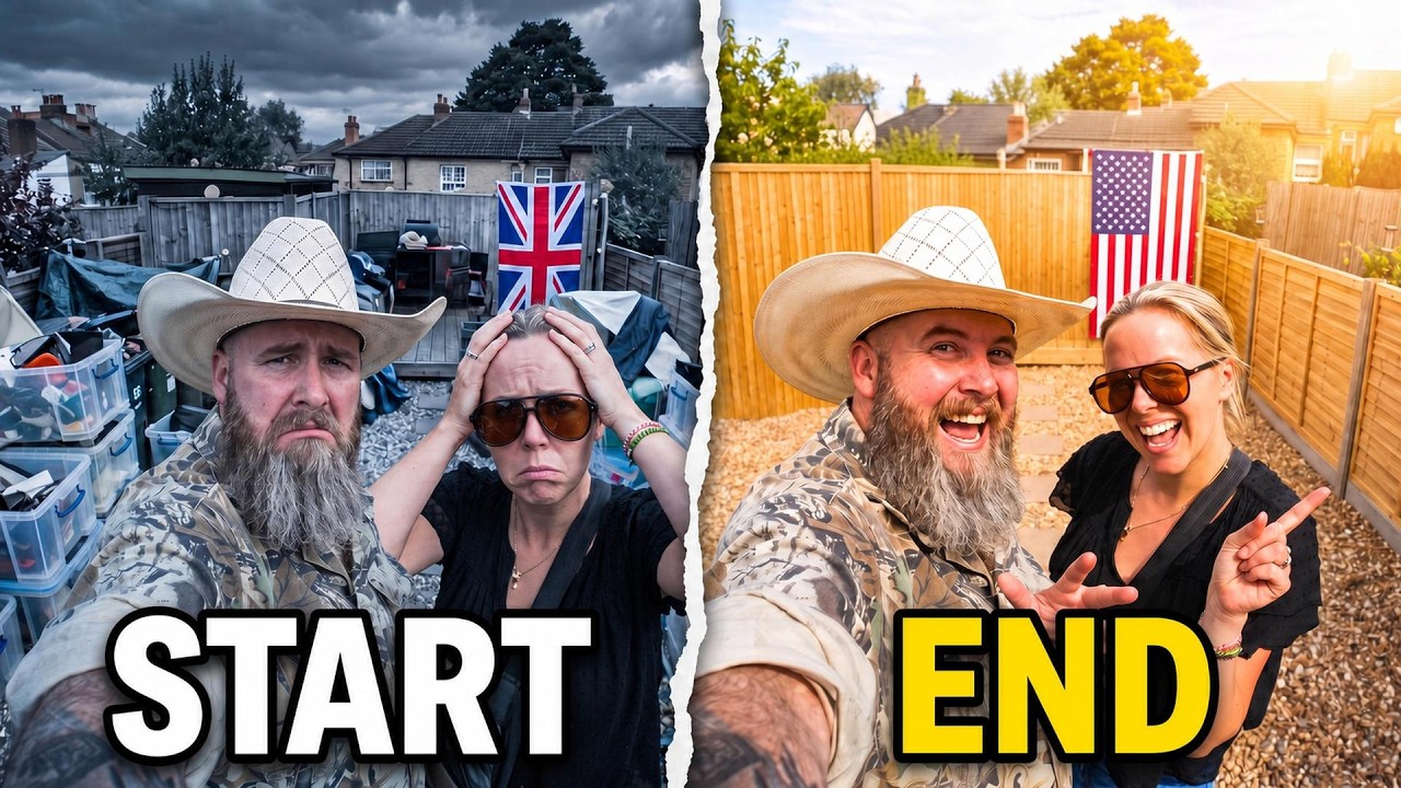 Selling our Life: We're Leaving EVERYTHING Behind for America!