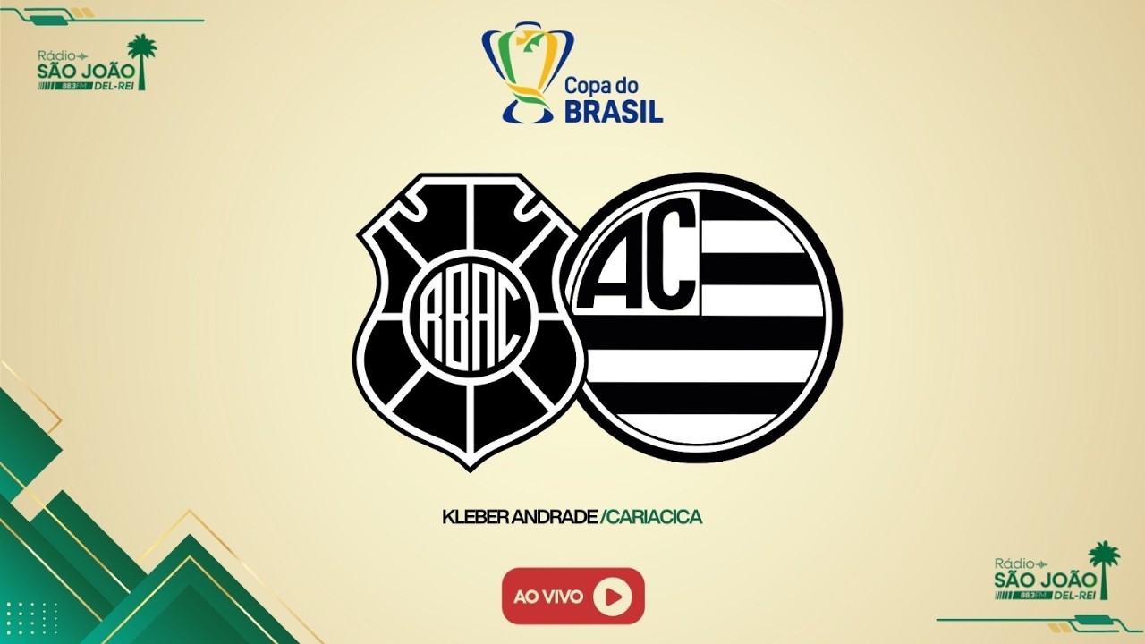 RIO BRANCO X ATHLETIC | Copa do Brasil 2026