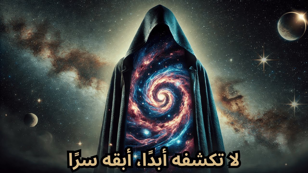لقد تم اختيارك: لديك موهبة خطيرة جدًا - لا تكشف عنها أبدًا؛ يبقيه سرا